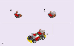 LEGO 41352 instructions page 52 – build guide