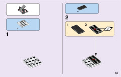 LEGO 41352 instructions page 53 – build guide