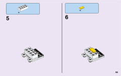 LEGO 41352 instructions page 55 – build guide