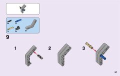 LEGO 41352 instructions page 57 – build guide