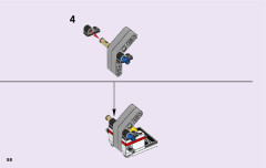 LEGO 41352 instructions page 58 – build guide