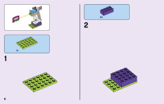 LEGO 41352 instructions page 6 – build guide