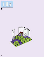 LEGO 41352 instructions page 10 – build guide