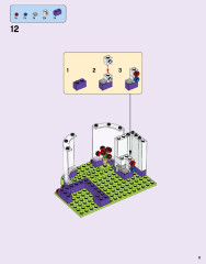 LEGO 41352 instructions page 11 – build guide