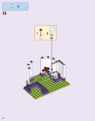 LEGO 41352 instructions page 12 – build guide
