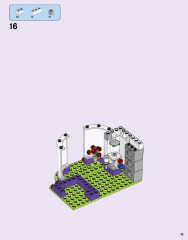 LEGO 41352 instructions page 15 – build guide