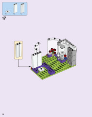 LEGO 41352 instructions page 16 – build guide