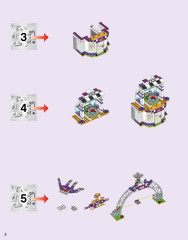 LEGO 41352 instructions page 2 – build guide