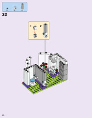 LEGO 41352 instructions page 20 – build guide