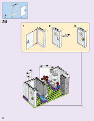 LEGO 41352 instructions page 22 – build guide
