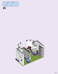 LEGO 41352 instructions page 23 – build guide