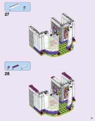 LEGO 41352 instructions page 25 – build guide