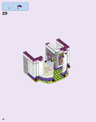 LEGO 41352 instructions page 26 – build guide