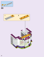 LEGO 41352 instructions page 30 – build guide