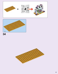 LEGO 41352 instructions page 31 – build guide