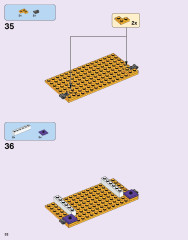LEGO 41352 instructions page 32 – build guide
