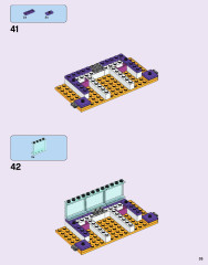 LEGO 41352 instructions page 35 – build guide