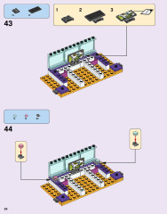 LEGO 41352 instructions page 36 – build guide