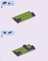 LEGO 41352 instructions page 4 – build guide