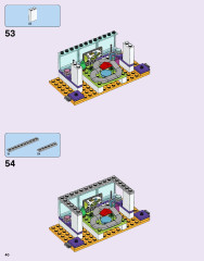 LEGO 41352 instructions page 40 – build guide