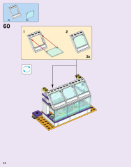 LEGO 41352 instructions page 44 – build guide