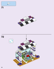 LEGO 41352 instructions page 48 – build guide