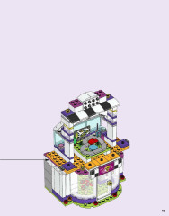 LEGO 41352 instructions page 49 – build guide