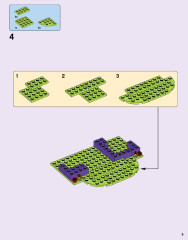 LEGO 41352 instructions page 5 – build guide