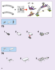 LEGO 41352 instructions page 50 – build guide