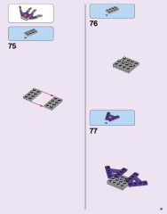 LEGO 41352 instructions page 51 – build guide