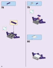 LEGO 41352 instructions page 52 – build guide