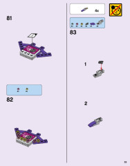 LEGO 41352 instructions page 53 – build guide