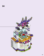 LEGO 41352 instructions page 55 – build guide