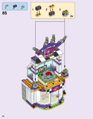LEGO 41352 instructions page 56 – build guide