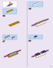 LEGO 41352 instructions page 57 – build guide
