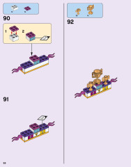 LEGO 41352 instructions page 58 – build guide