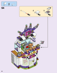 LEGO 41352 instructions page 60 – build guide