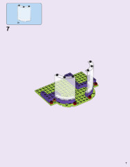 LEGO 41352 instructions page 7 – build guide