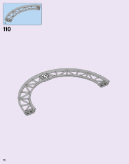 LEGO 41352 instructions page 70 – build guide