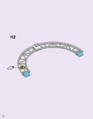 LEGO 41352 instructions page 72 – build guide