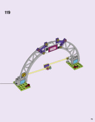 LEGO 41352 instructions page 75 – build guide