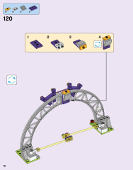 LEGO 41352 instructions page 76 – build guide