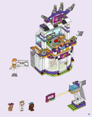 LEGO 41352 instructions page 79 – build guide