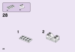 LEGO 41354 instructions page 26 – build guide