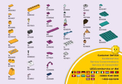 LEGO 41354 instructions page 31 – build guide