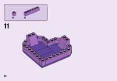LEGO 41355 instructions page 12 – build guide