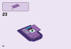 LEGO 41355 instructions page 22 – build guide