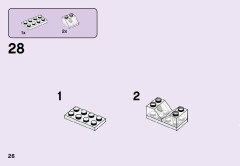 LEGO 41355 instructions page 26 – build guide