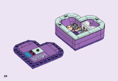 LEGO 41355 instructions page 28 – build guide