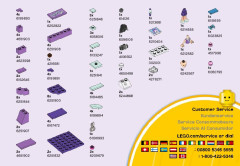 LEGO 41355 instructions page 31 – build guide